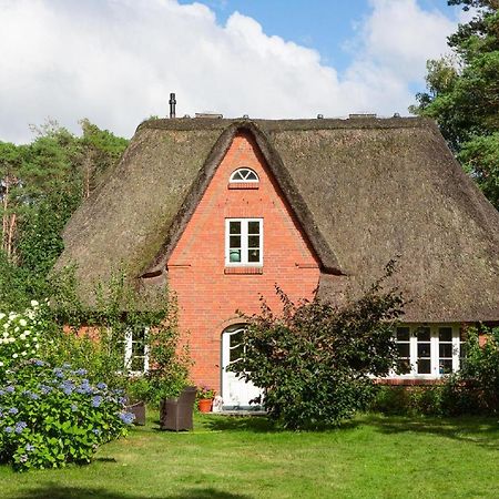 Reetdachhaus Skagen Vila Nebel Exterior foto