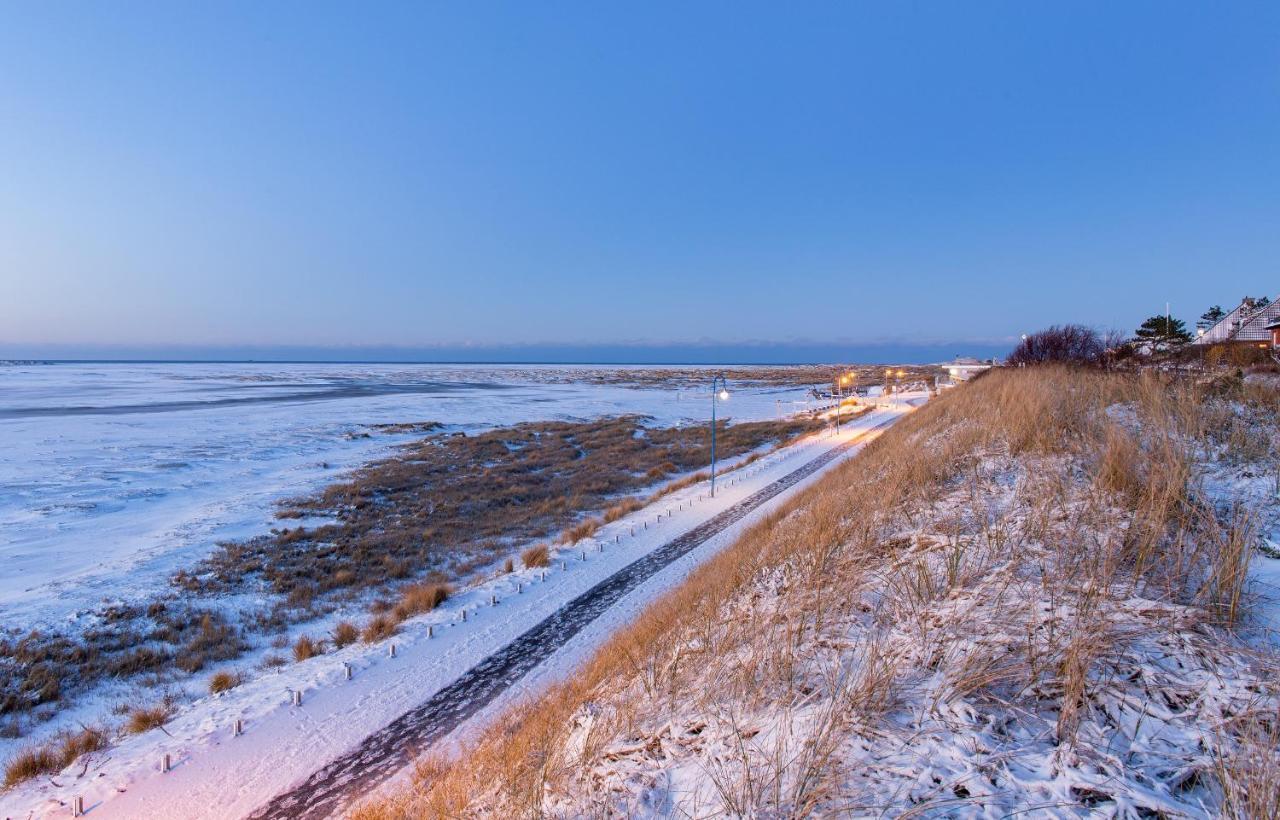 Reetdachhaus Skagen Vila Nebel Exterior foto