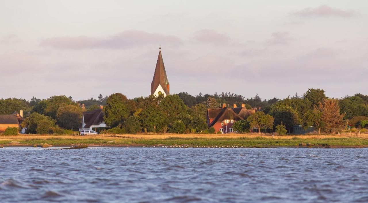 Reetdachhaus Skagen Vila Nebel Exterior foto